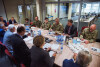 Spotkanie z przedstawicielami NATO