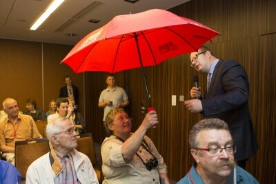 Spotkanie z przewodnikami