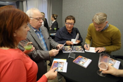 Spotkanie z przewodnikami turystycznymi