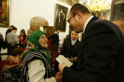 Spotkanie z repatriantami