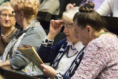 Spotkanie z seniorami. Razem inwestujemy w Gdańsk