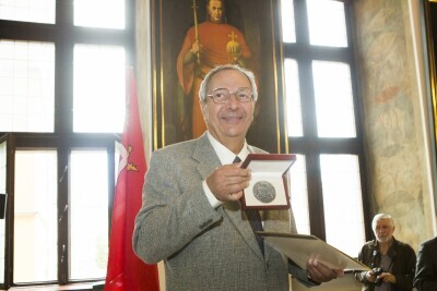 Spotkanie ze Stefanem Jackiem Michalakiem