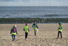 Sprzątanie plaż w ramach akcji - Sprzątanie świata