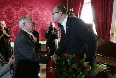 Srebra z gdańskiego kredensu