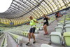 Stadionowa Piątka. Wyjątkowy bieg przez Energa Stadion Gdańsk.