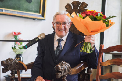 Stanisław Michel – Zasłużony w Historii Miasta Gdańska