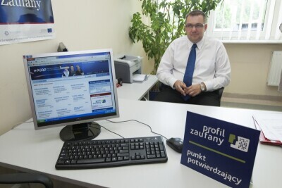 Stanowisko Potwierdzania Profili Zaufanych e-PUAP