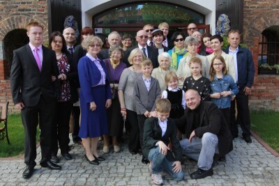 Sto lat Pani Ireny Oleszewicz