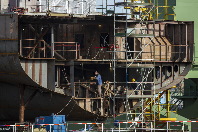Zdjęcie Stocznia Karstensen Shipyard Poland 1