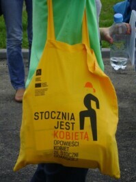 Stocznia od kobiecej strony