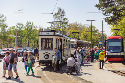 Stogi. Piknik komunikacyjny dla mieszkańców
