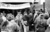 Strajk studencki na Uniwersytecie Gdańskim w 1988 r.
