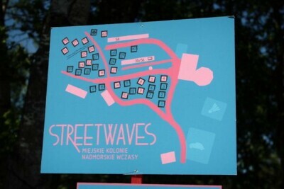 Streetwaves dzień II - Wyspa Sobieszewska