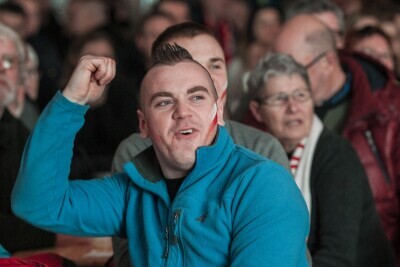 Strefa Kibica podczas EHF Euro 2016