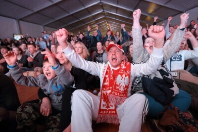 Strefa Kibica podczas EHF Euro 2016