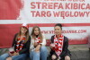 Strefa kibica, mecz Polska - Kolumbia