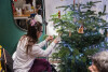 Strojenie choinki - Fundacja Świat Wrażliwy