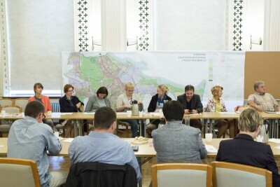 Studium UiKZP - warsztaty eksperckie