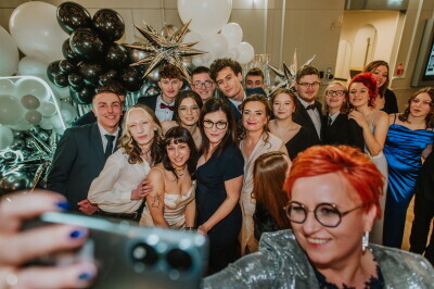 Studniówka Centrum Kształcenia Zawodowego i Ustawicznego Nr 2 w Gdańsku