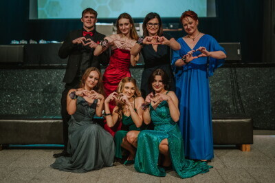 Studniówka Uniwersyteckiego Liceum Ogólnokształcącego