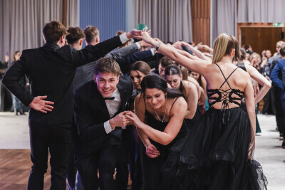 Studniówka XII Liceum Ogólnokształcące z oddziałami sportowymi w Gdańsku