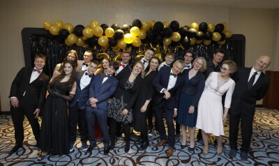 Studniówka Zespołu Szkół Sportowych i Mistrzostwa Sportowego w Gdańsku