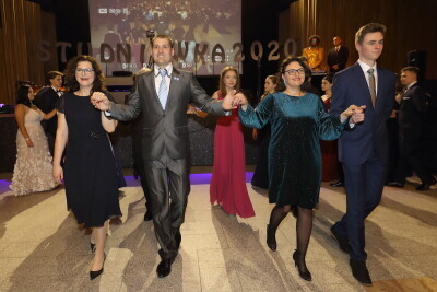 Studniówka w Topolówce