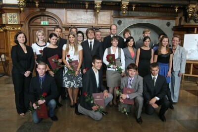 Stypendia Fahrenheita