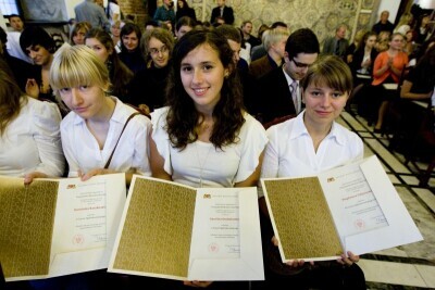 Stypendia dla licealistów