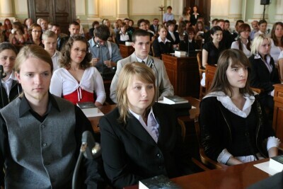 Stypendia dla licealistów