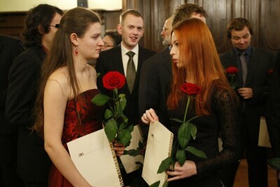 Stypendia dla najlepszych studentów