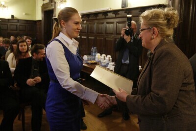 Stypendia dla studentów