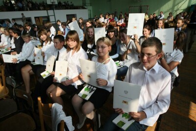 Stypendia dla uczniów