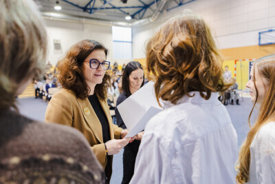 Stypendia naukowe Prezydenta Miasta Gdańska