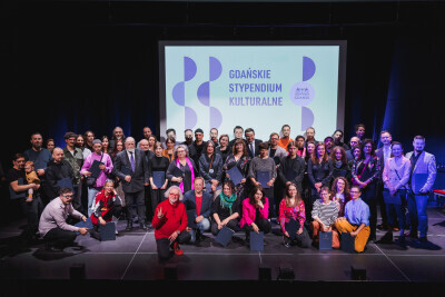 Stypendium Kulturalne Miasta Gdańska 2024