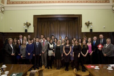 Stypendyści Fahrenheita