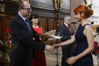 Stypendyści Fahrenheita