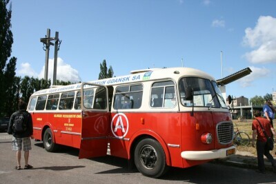 Subiektywna Linia Autobusowa