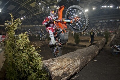 SuperEnduro na ERGO ARENIE