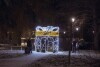 Świąteczne iluminacje