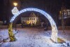 Świąteczne iluminacje