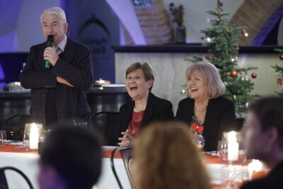 Świąteczne spotkanie Stowarzyszenia Rajców Gdańskich