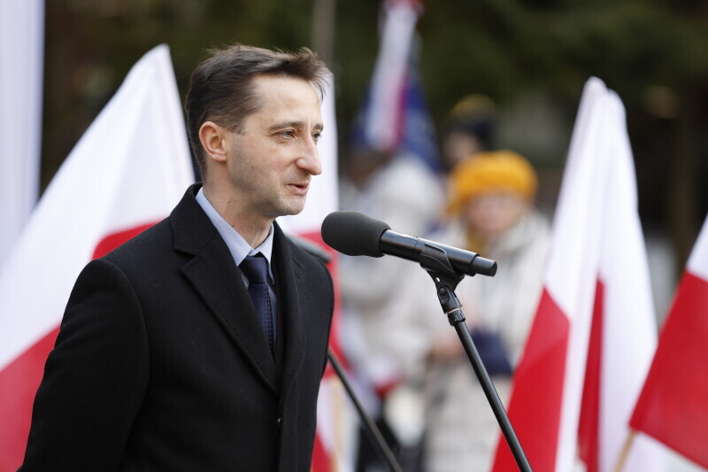Zdjęcie Światło dla Bohaterów - rocznica powołania Armii Krajowej 5