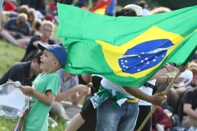 Światowe Dni Młodzieży - Festiwal Młodych