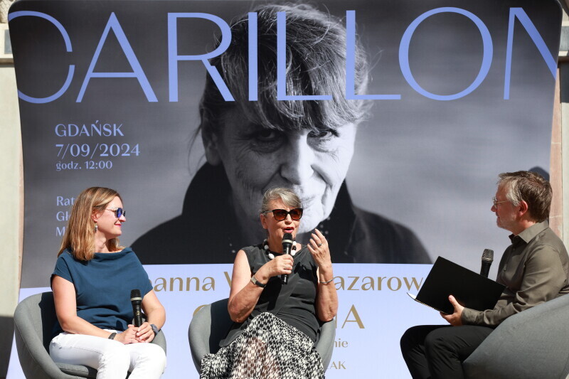 Zdjęcie Światowe prawykonanie utworu na carillon napisanego przez  Joanne Wnuk-Nazarową 4