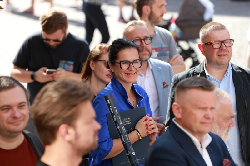 Zdjęcie Światowe prawykonanie utworu na carillon napisanego przez  Joanne Wnuk-Nazarową 5