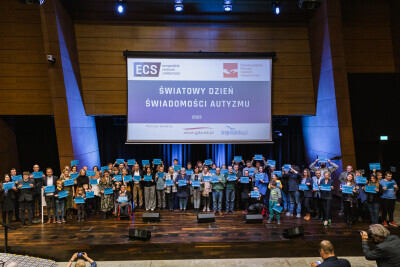 Światowy Dzień Świadomości Autyzmu w ECS