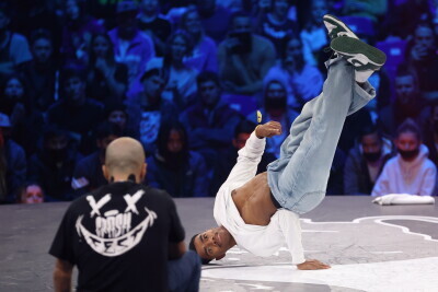 Światowy Finał Red Bull BC One.