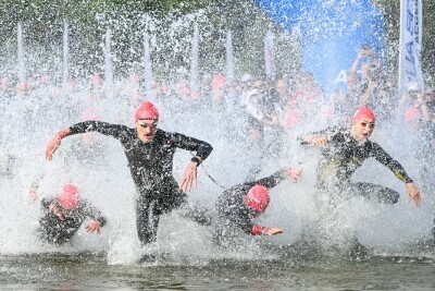 Światowy cykl zawodów triathlonowych LOTTO Challenge Gdańsk 2022
