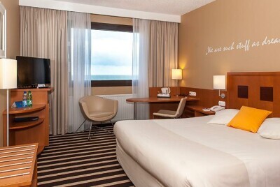 Święta i Sylwester w hotelu Novotel